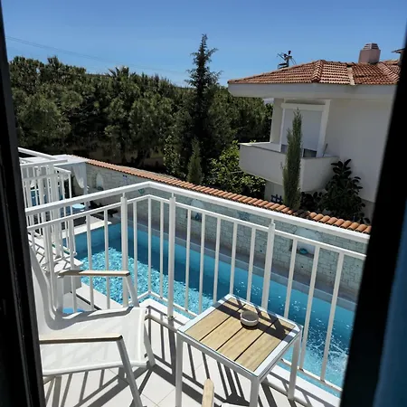 Bahar Butik 호텔 Çeşme