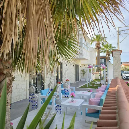 Bahar Butik 호텔 Çeşme