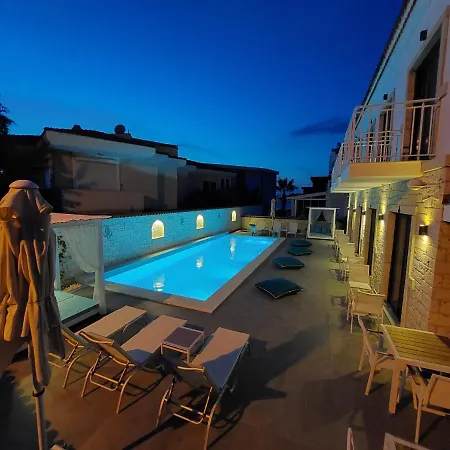 Bahar Butik Hotell *