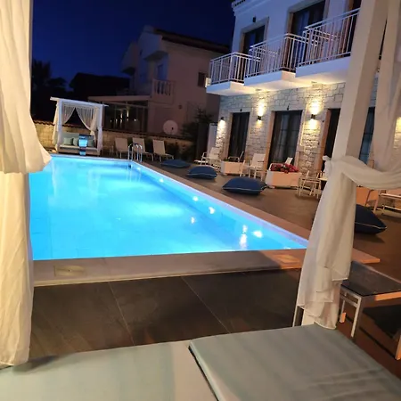 Bahar Butik Hotell Çeşme