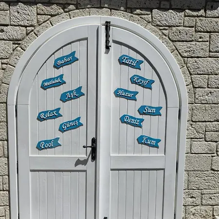 Hotell Bahar Butik Çeşme